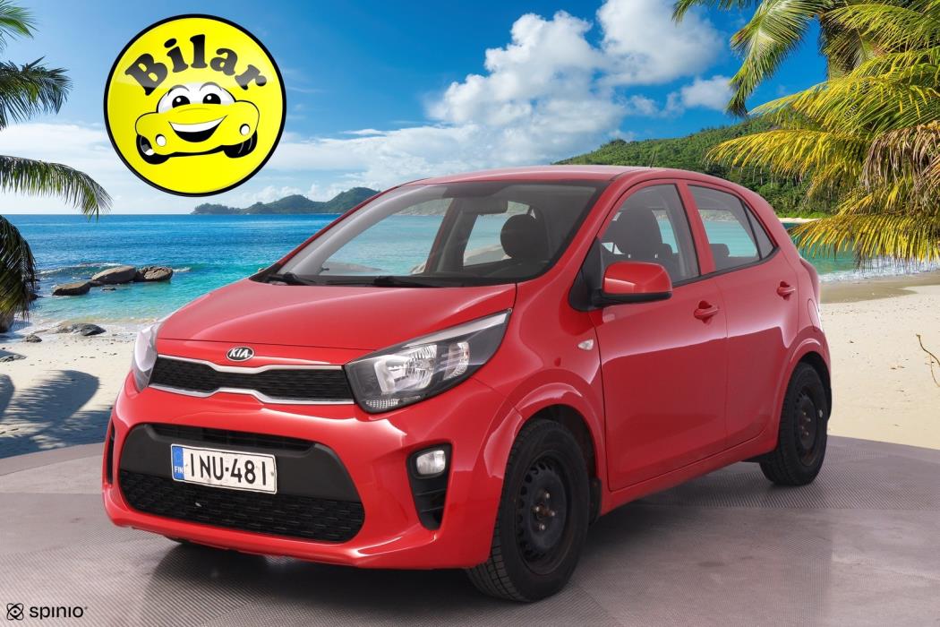 KIA Picanto 2018