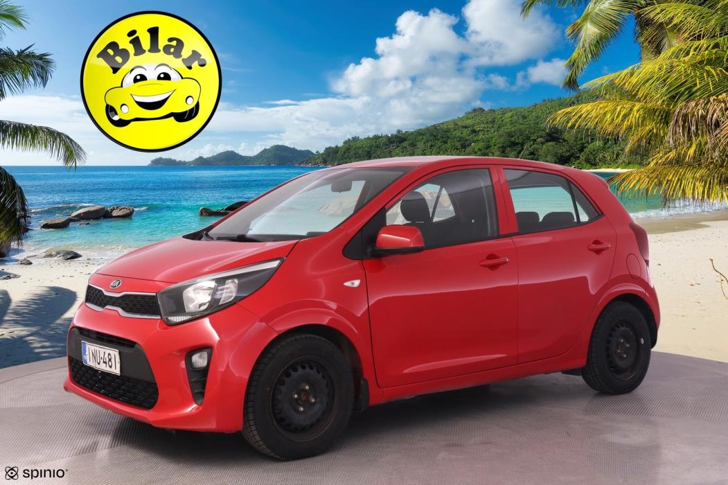 KIA Picanto 2018