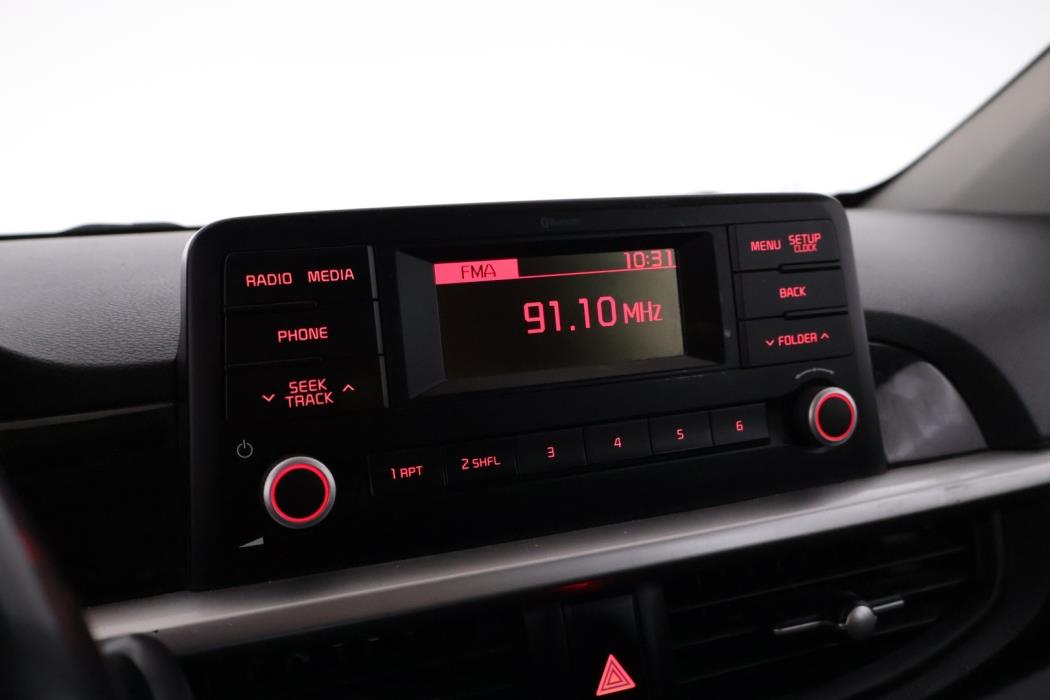 KIA Picanto 2018