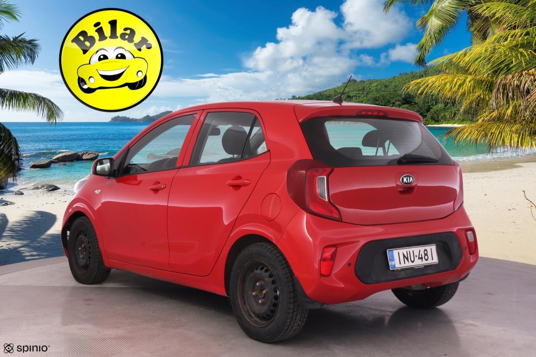 KIA Picanto 2018