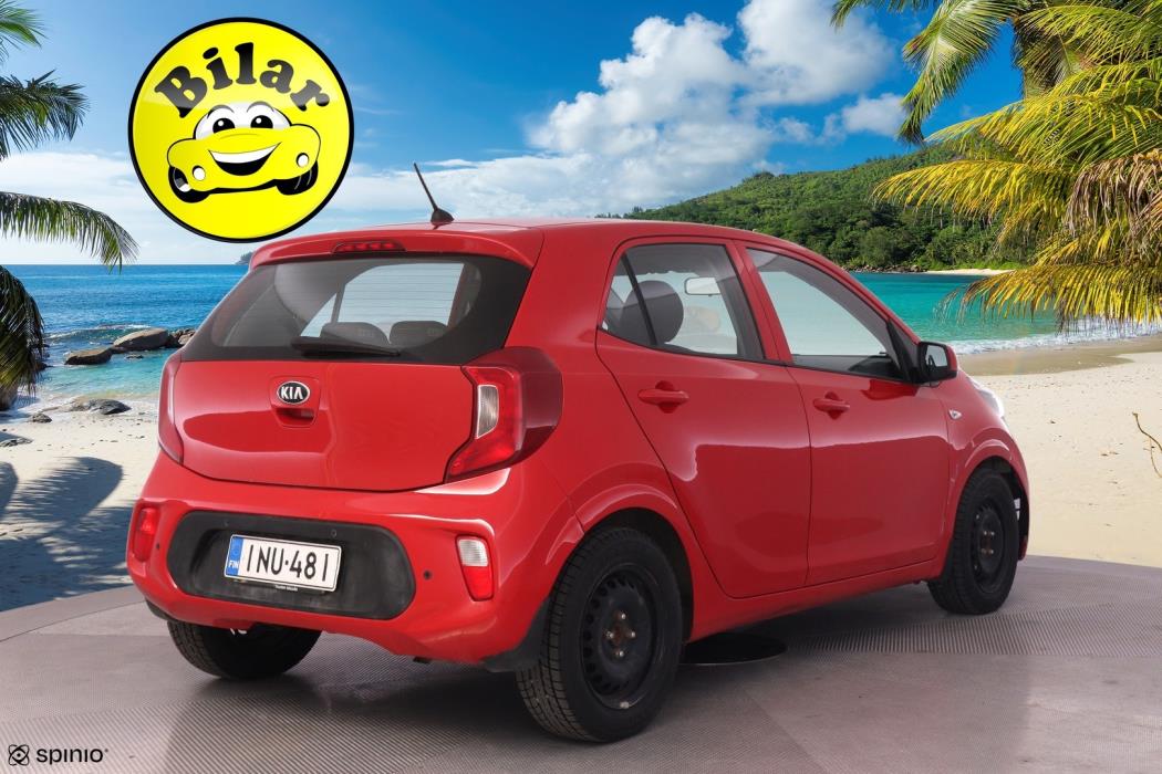 KIA Picanto 2018