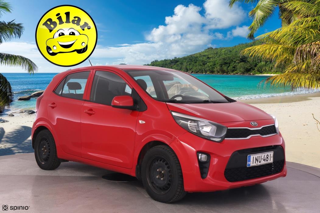 KIA Picanto 2018