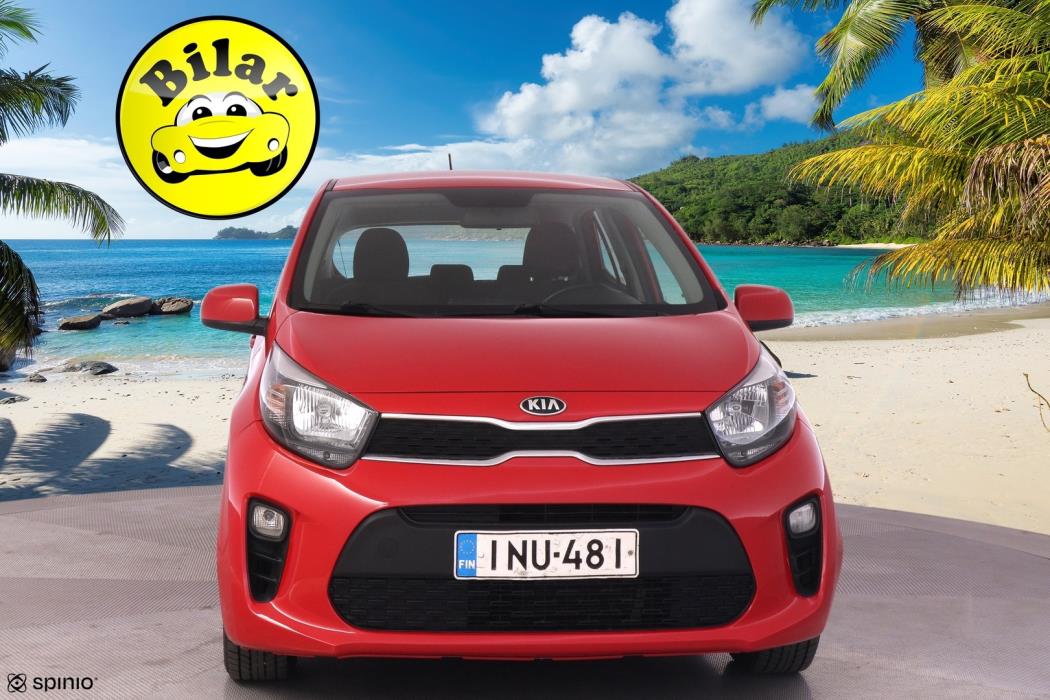 KIA Picanto 2018