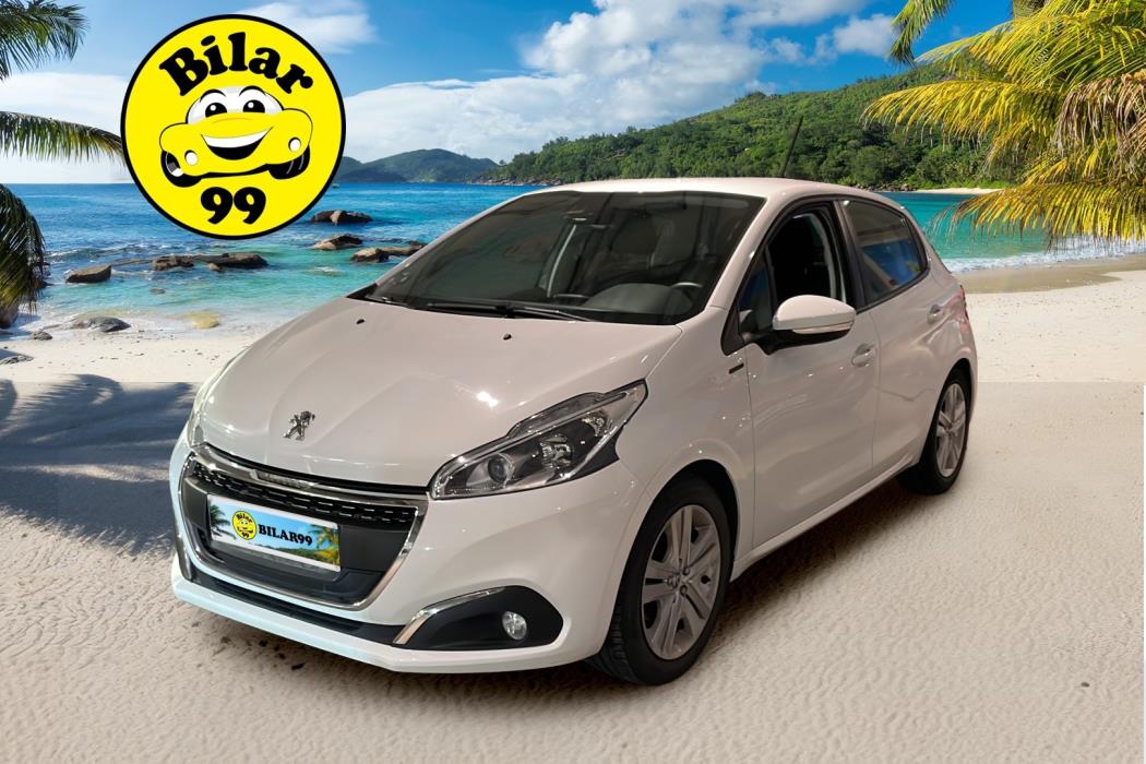PEUGEOT 208 2019