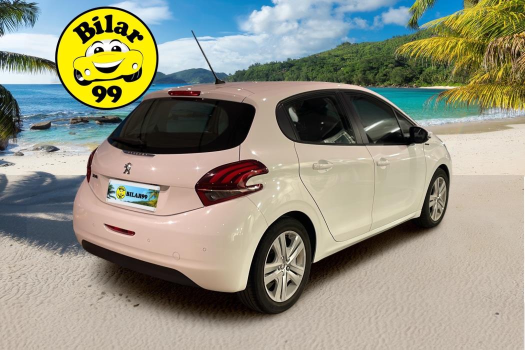 PEUGEOT 208 2019