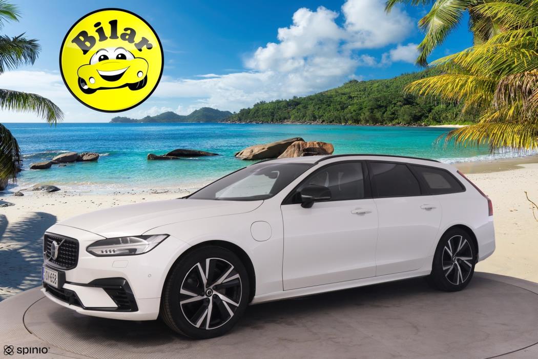 VOLVO V90 2022