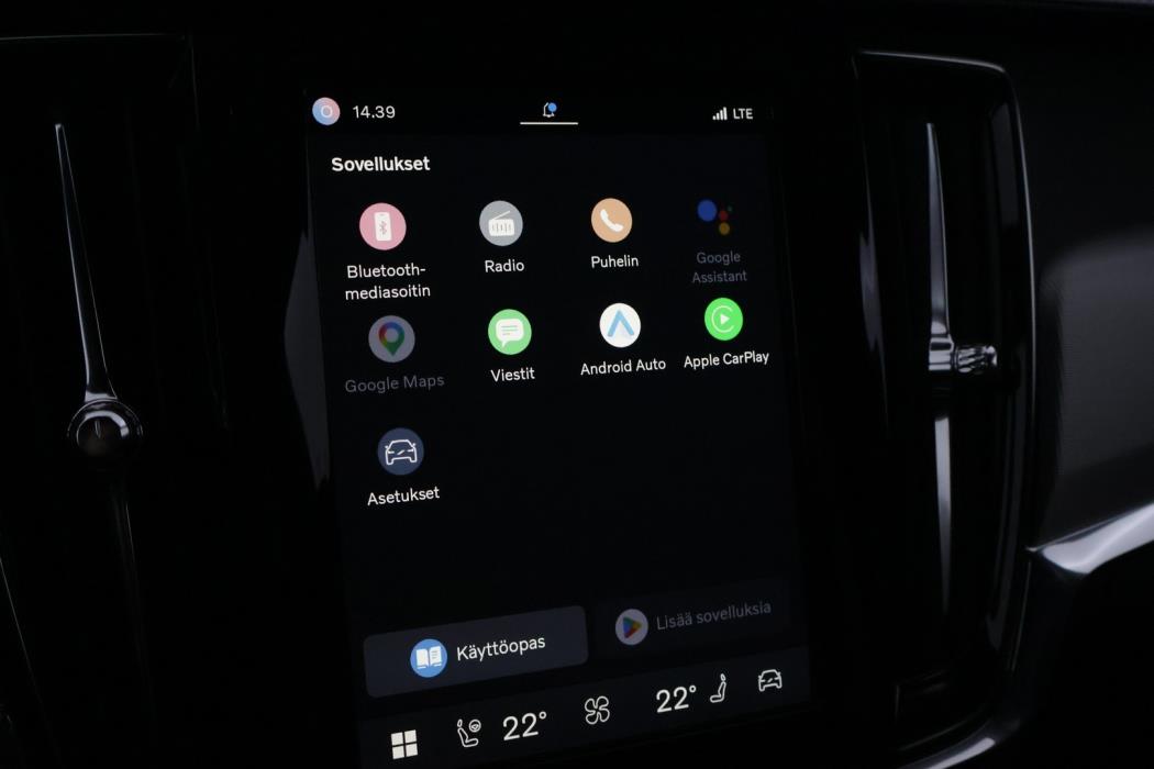 VOLVO V90 2022