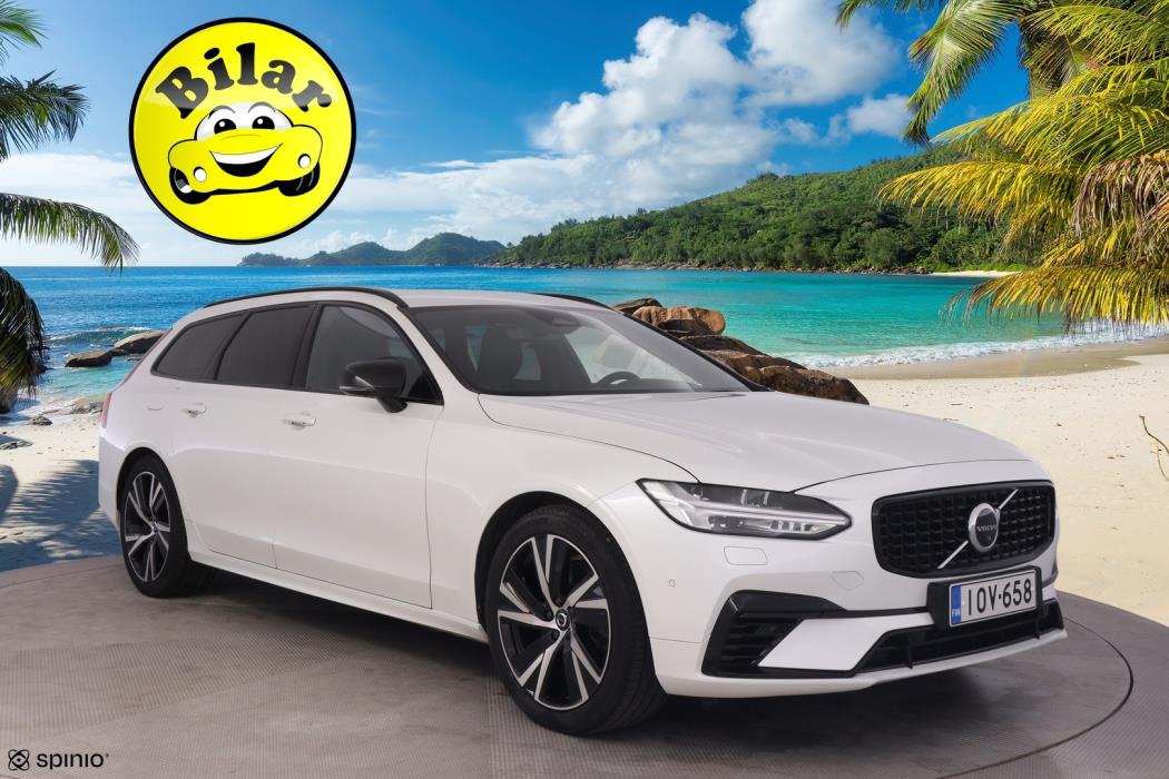 VOLVO V90 2022