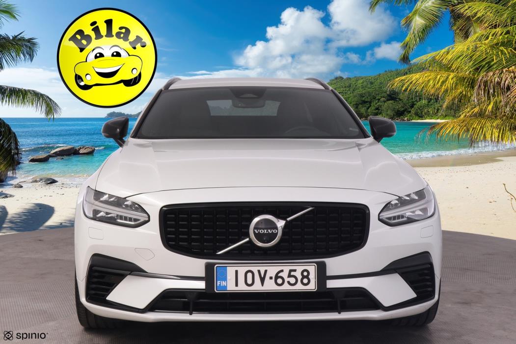 VOLVO V90 2022