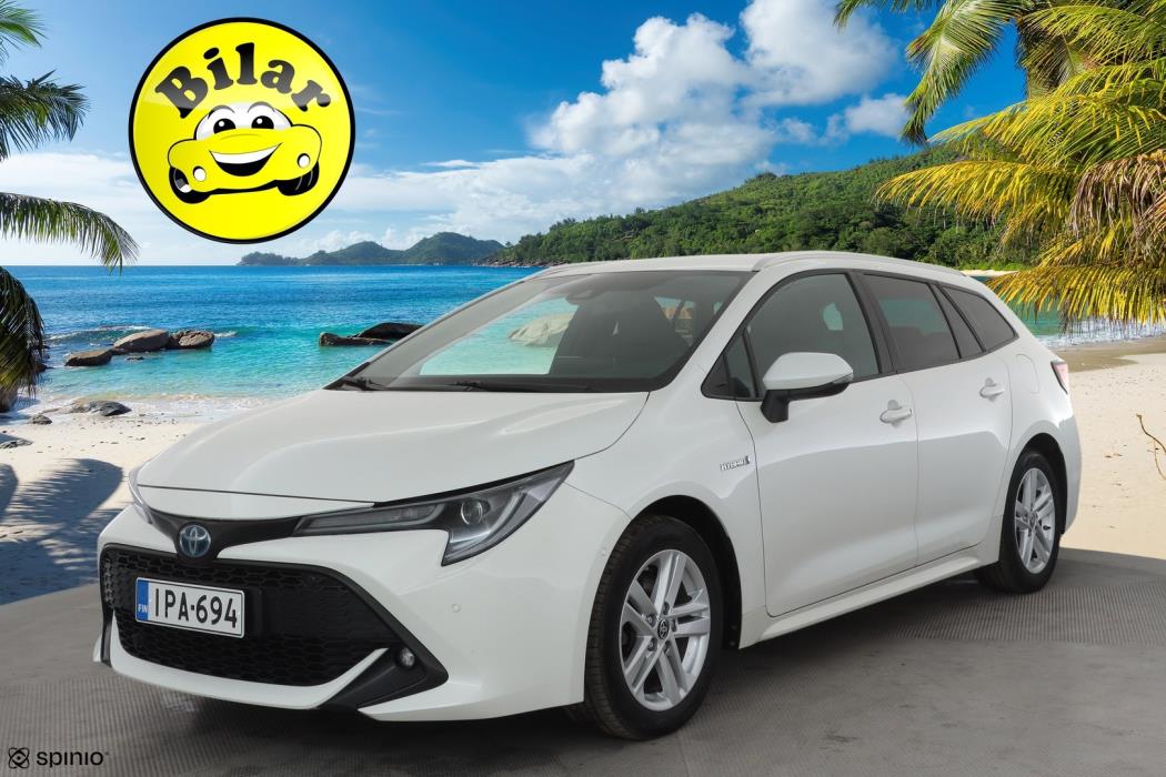 TOYOTA Corolla 2021