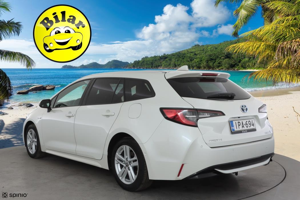 TOYOTA Corolla 2021
