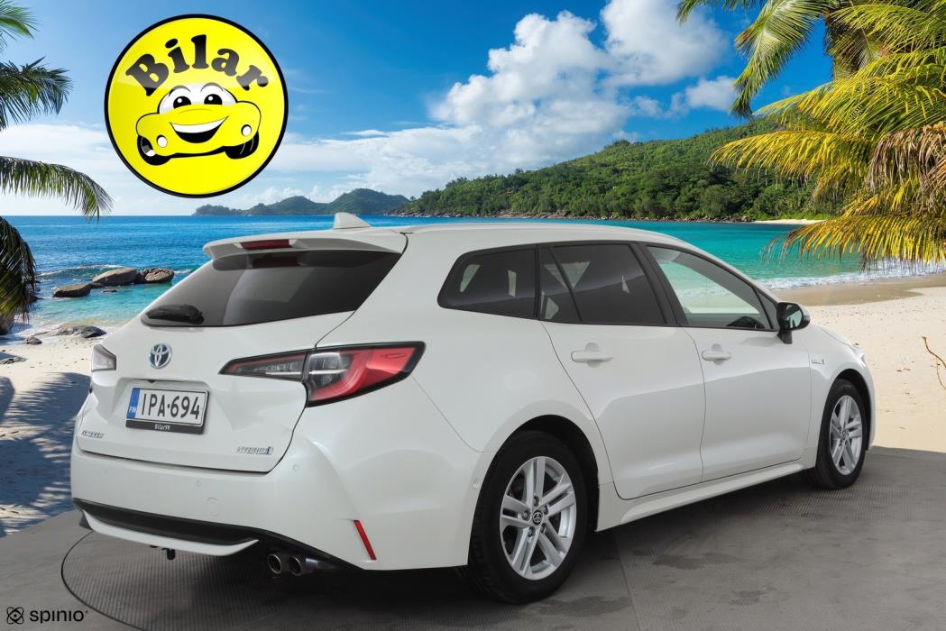 TOYOTA Corolla 2021