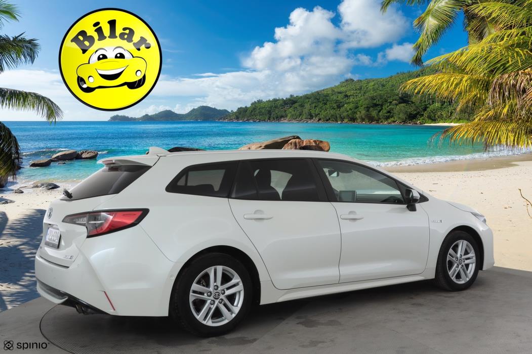 TOYOTA Corolla 2021
