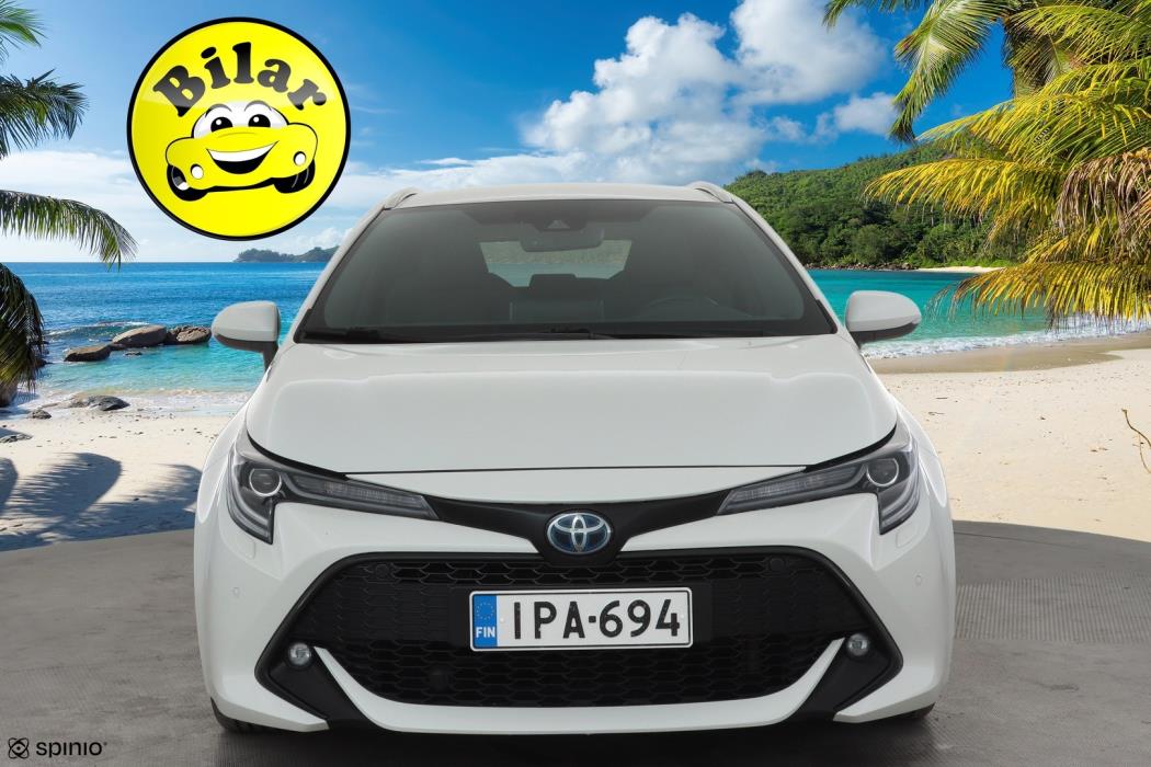 TOYOTA Corolla 2021
