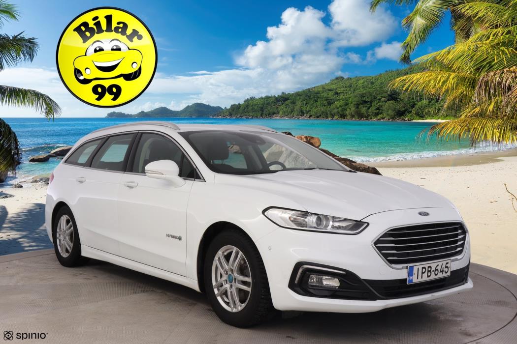 FORD Mondeo 2019