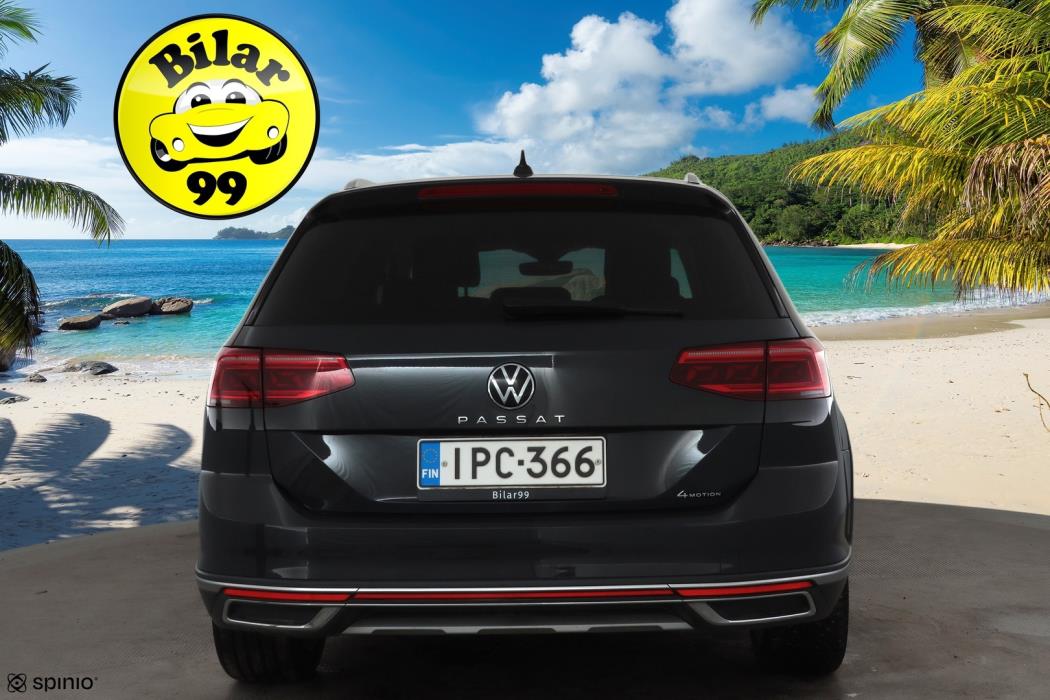 VOLKSWAGEN Passat 2021