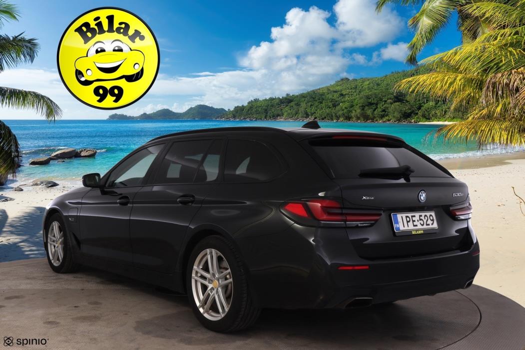 BMW 530 2022
