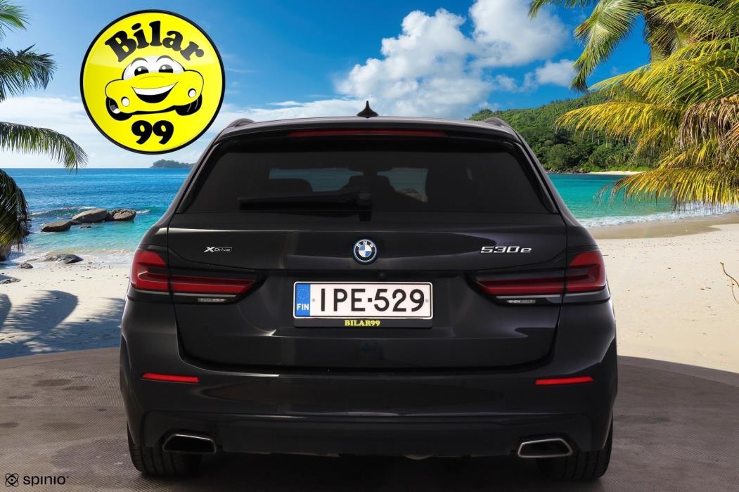 BMW 530 2022