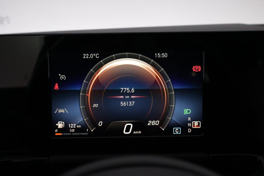 MERCEDES-BENZ B 2019