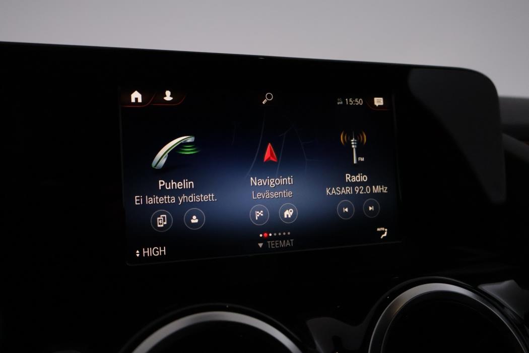 MERCEDES-BENZ B 2019