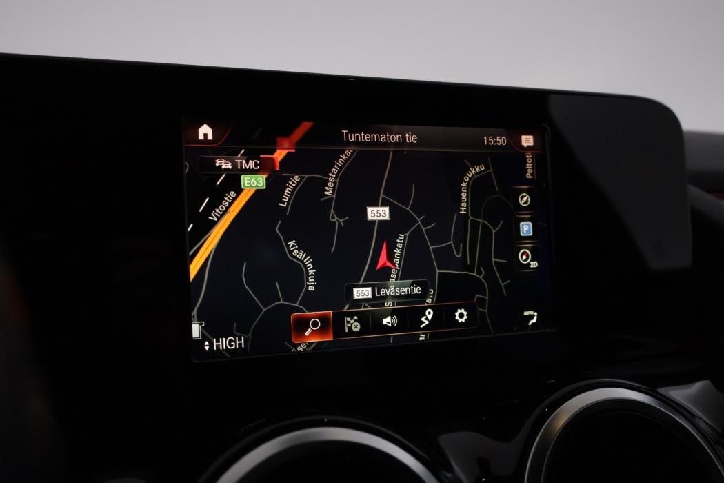 MERCEDES-BENZ B 2019