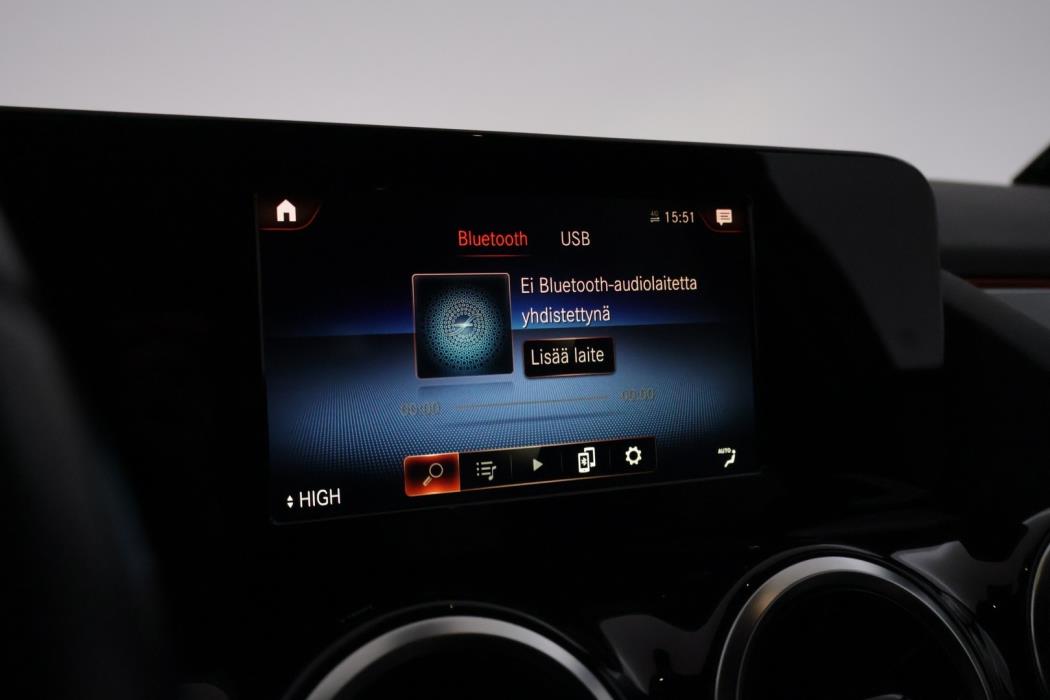 MERCEDES-BENZ B 2019