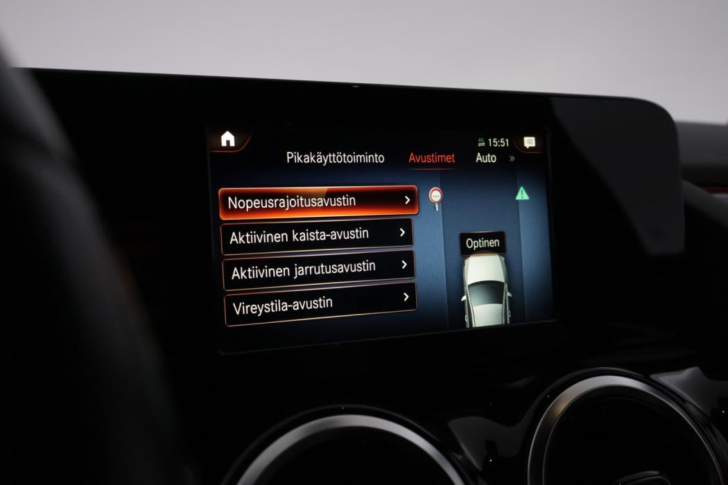 MERCEDES-BENZ B 2019