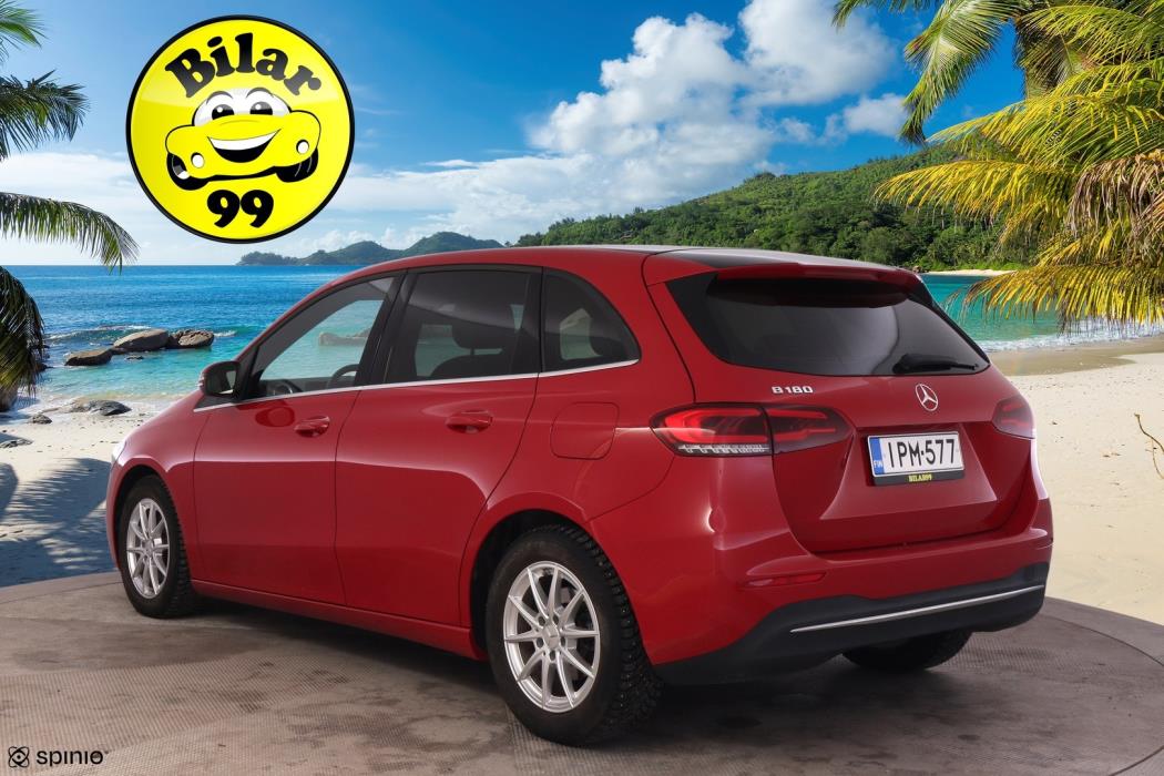 MERCEDES-BENZ B 2019