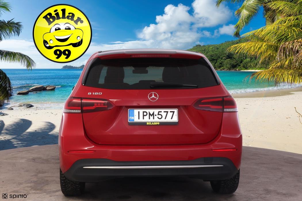 MERCEDES-BENZ B 2019