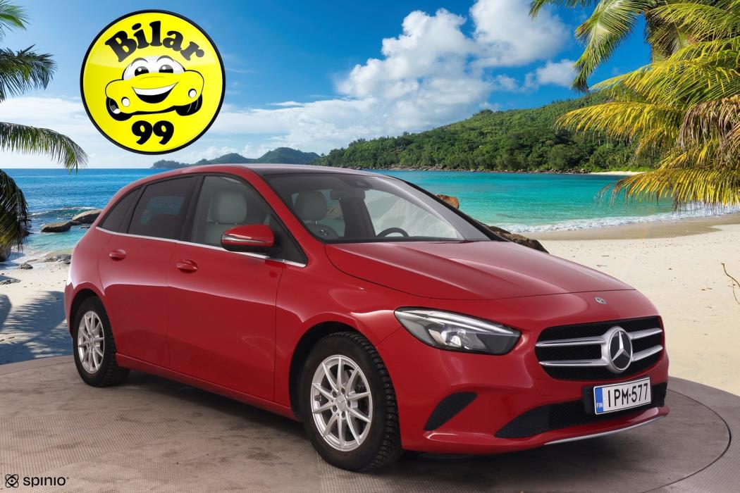 MERCEDES-BENZ B 2019