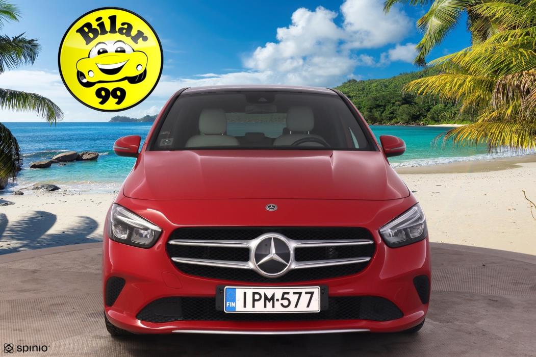 MERCEDES-BENZ B 2019