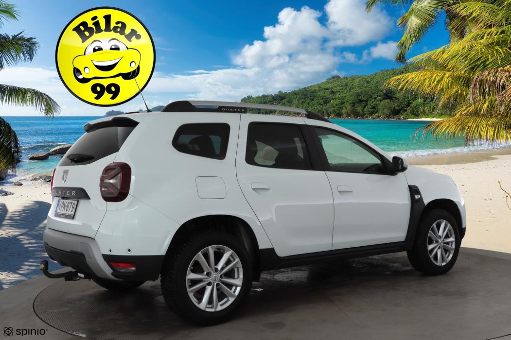 DACIA Duster 2022