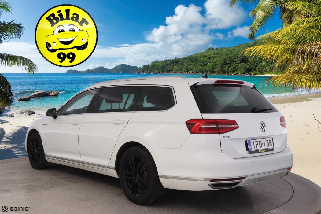 VOLKSWAGEN Passat 2017