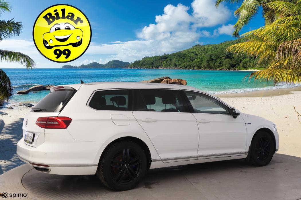 VOLKSWAGEN Passat 2017