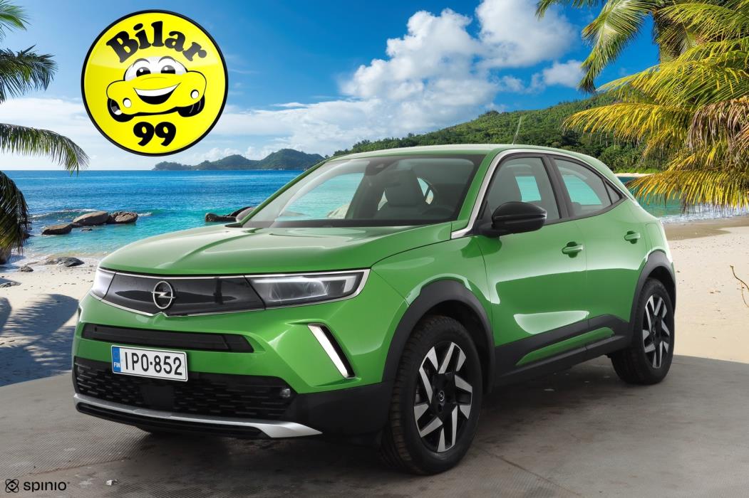 OPEL Mokka-e 2022