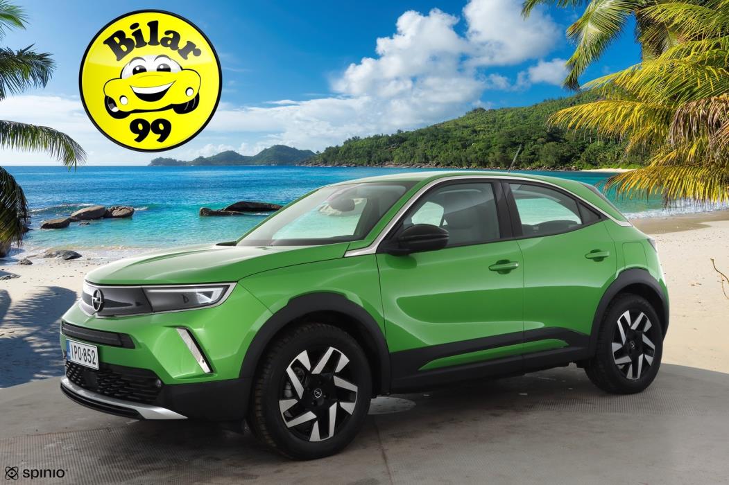 OPEL Mokka-e 2022