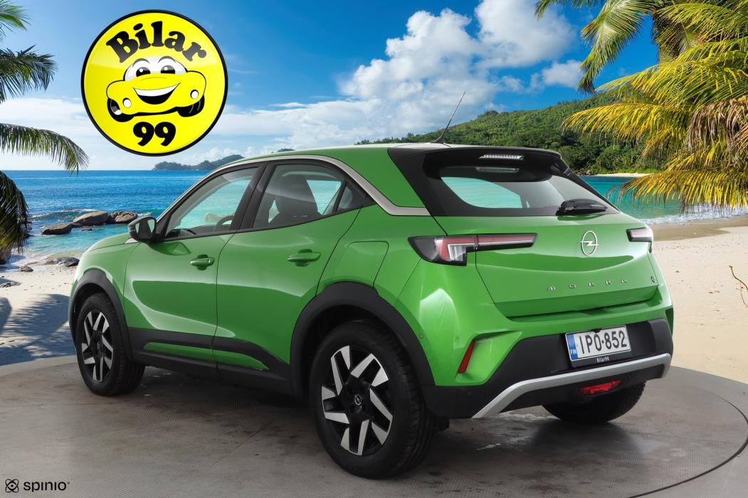 OPEL Mokka-e 2022