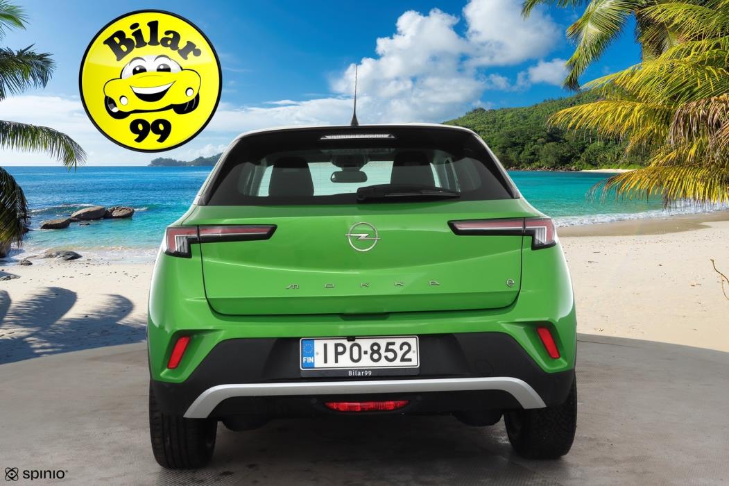 OPEL Mokka-e 2022