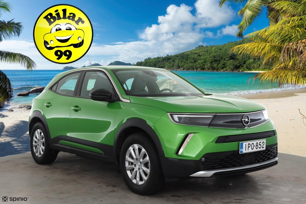 OPEL Mokka-e 2022