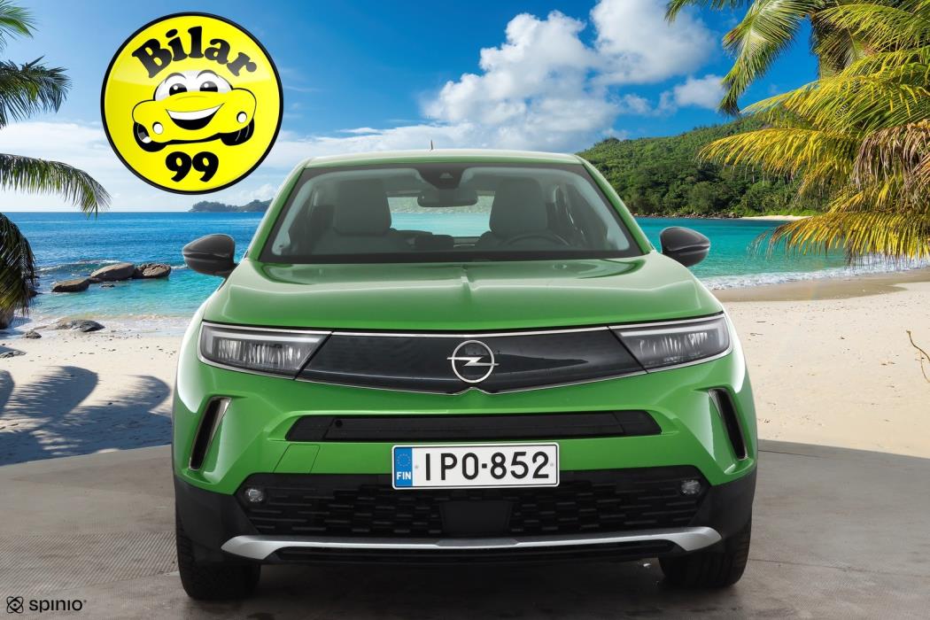 OPEL Mokka-e 2022