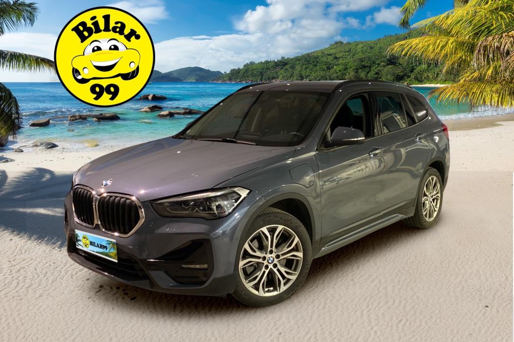 BMW X1 2021