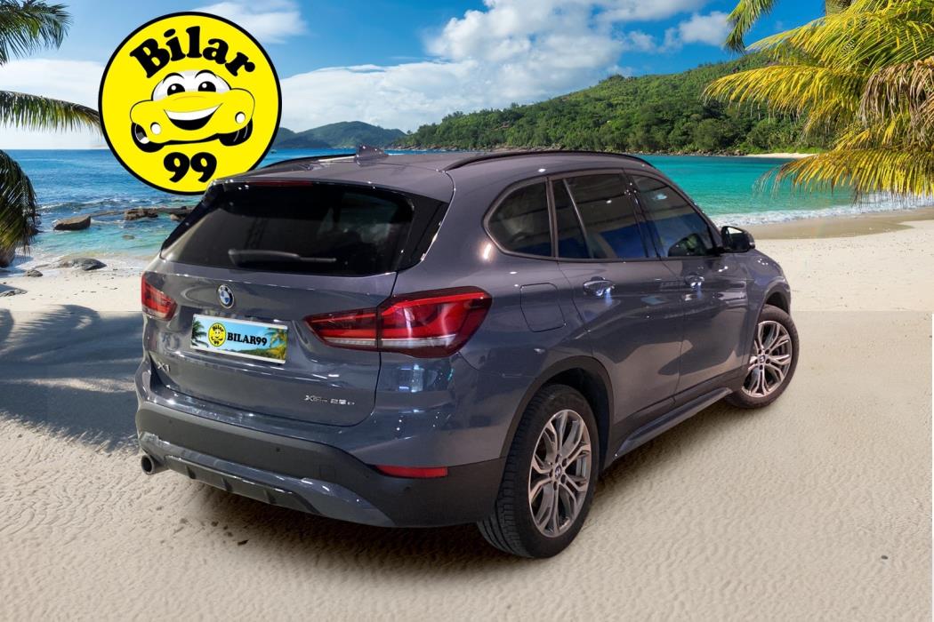 BMW X1 2021