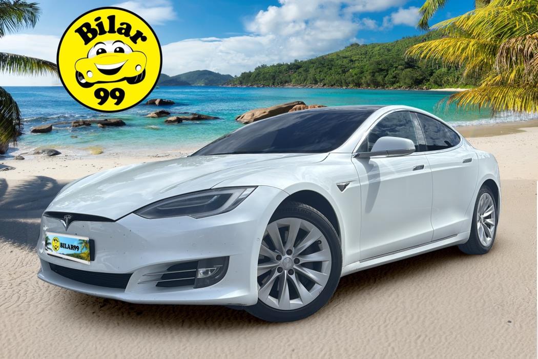 TESLA Model S 2020