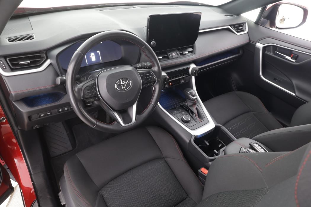 TOYOTA RAV4 Plug-in 2023