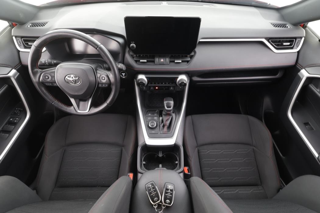 TOYOTA RAV4 Plug-in 2023