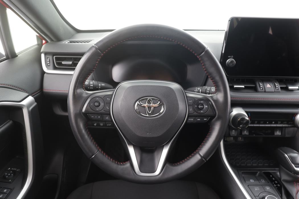 TOYOTA RAV4 Plug-in 2023
