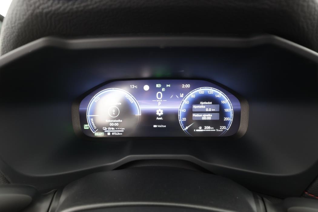 TOYOTA RAV4 Plug-in 2023
