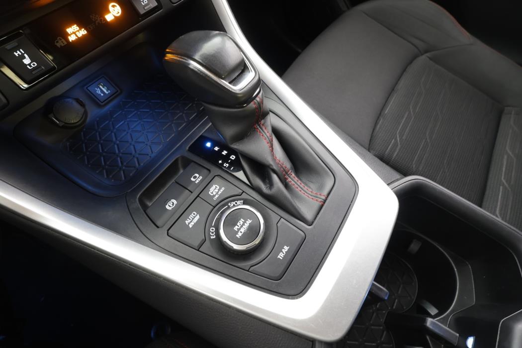 TOYOTA RAV4 Plug-in 2023