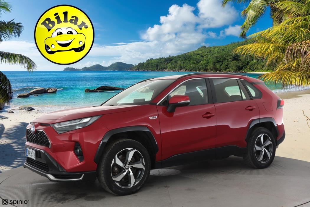TOYOTA RAV4 Plug-in 2023