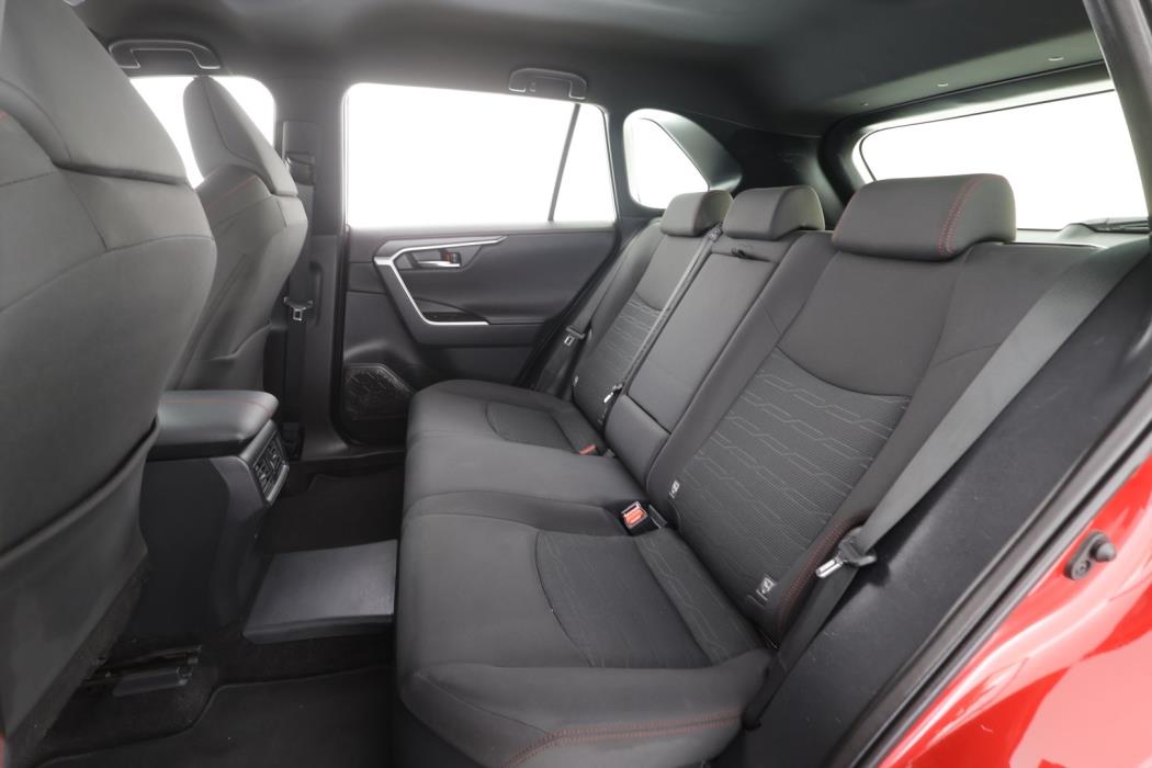 TOYOTA RAV4 Plug-in 2023